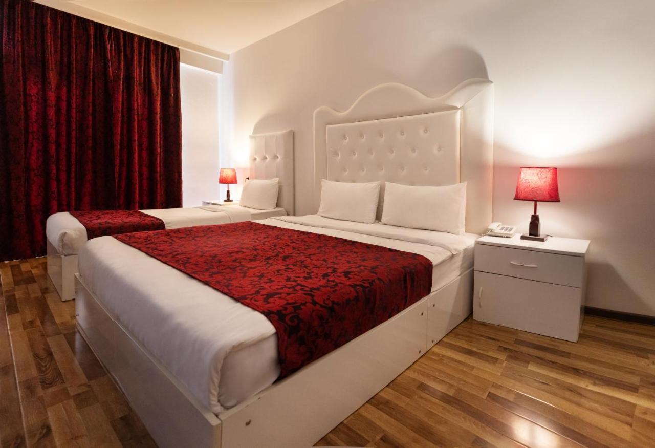 Hotel Grand Palace Тбилиси Экстерьер фото