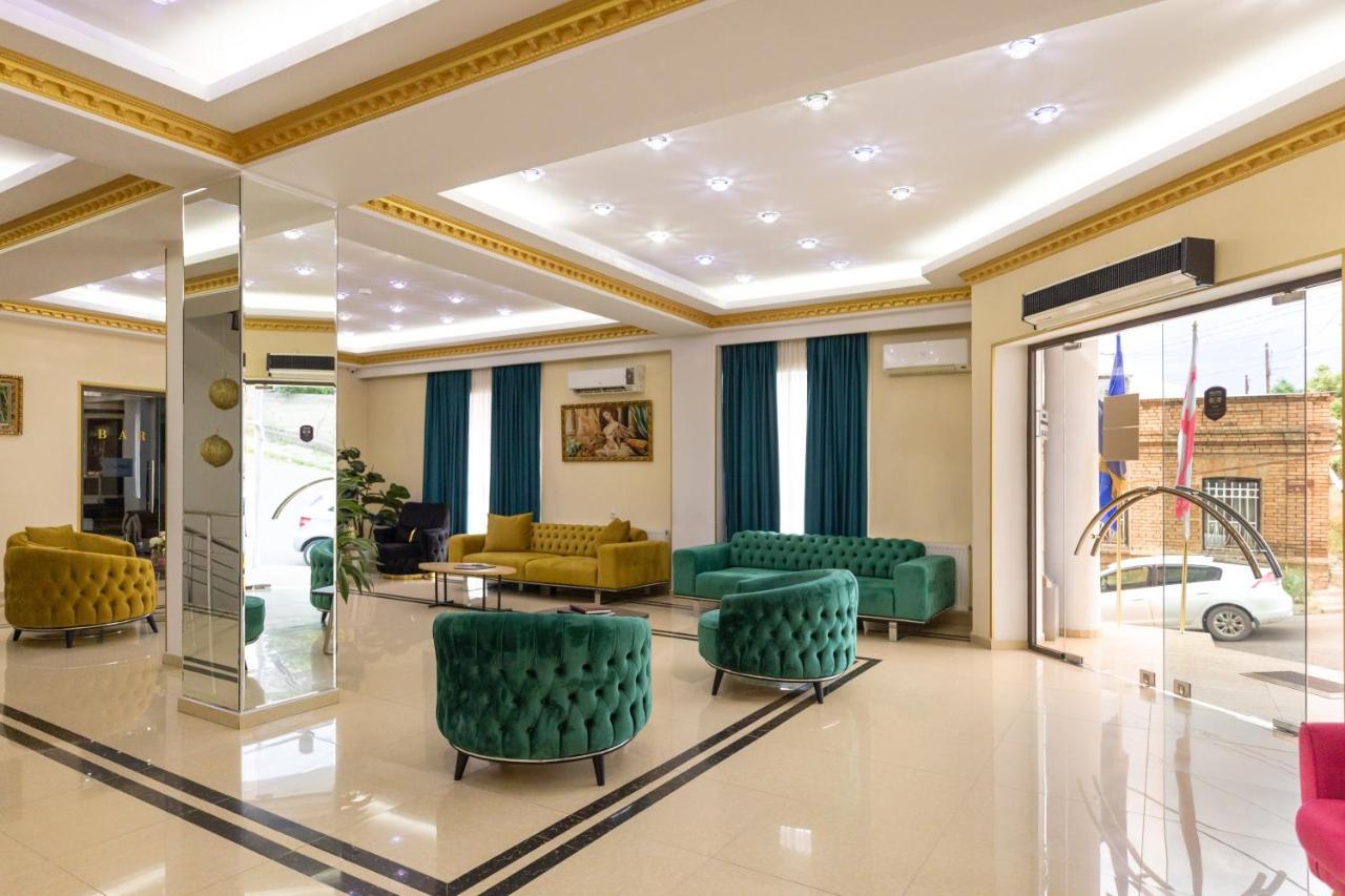 Hotel Grand Palace Тбилиси Экстерьер фото